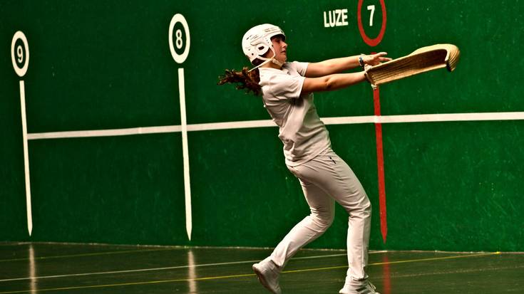 Zesta-punta partidak gaur Soraluzen Open Jai Alai txapelketaren barruan