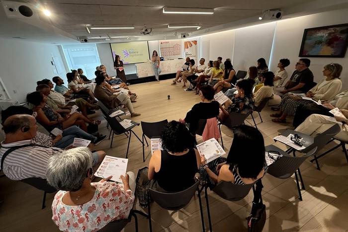 'Batera Elgoibarren' egitasmoa aurkeztuko dute abenduaren 3an Herriko Antzokian