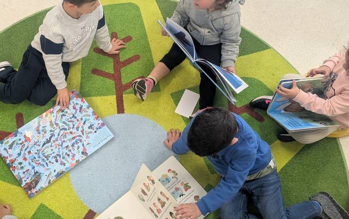 Udal Liburutegiak ikasturte amaierako ekintza sorta, udarako gomendioak eta gogobetetze inkesta prestatu ditu ekainerako