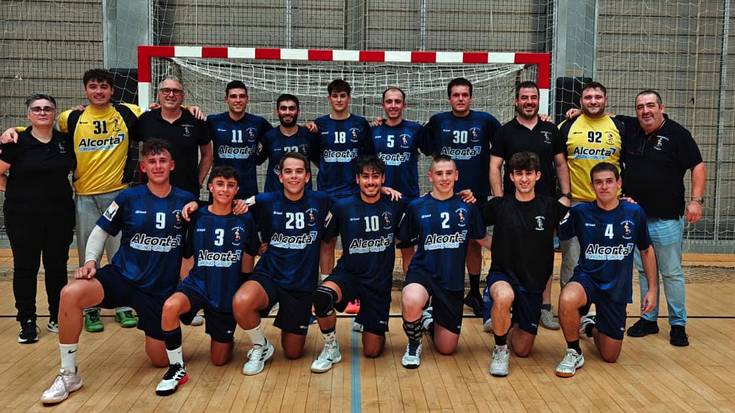 Alcortak Eibarren aurka jokatuko du Euskal Kopako finalerdia