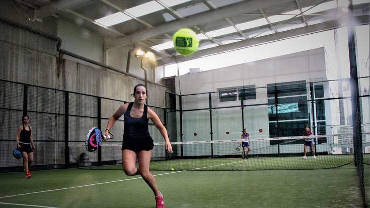 Padel eta tenis txapelketek badituzte irabazleak