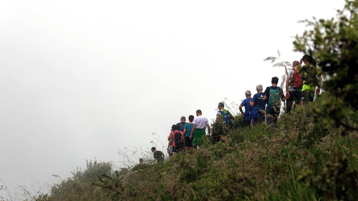 Mendian federatzeko epea ireki du Lizarpek