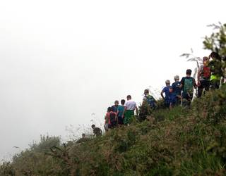 Mendian federatzeko epea ireki du Lizarpek