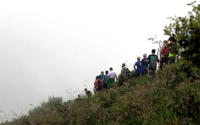 Mendian federatzeko epea ireki du Lizarpek