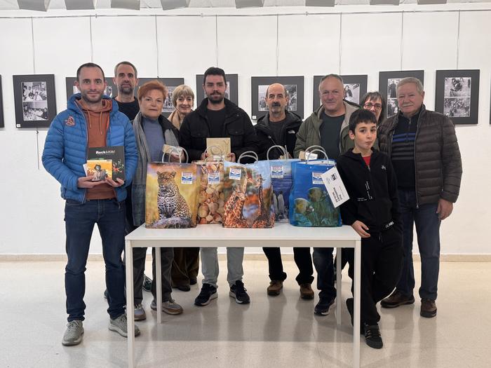 Sei sarietatik hiru Legazpira