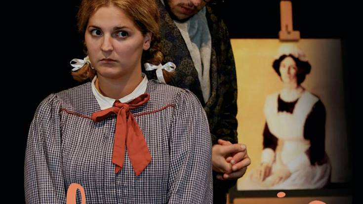 'Ikasgaia' obra taularatuko du Taupadak Herriko Antzokian barixakuan