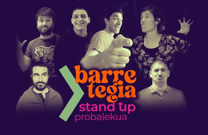 'Barretegia' ikusteko hiru sarrera bikoitz zozkatuko ditu BARRENAk irakurleen artean