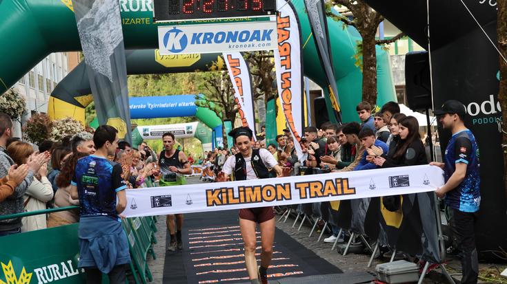 Bete da Kilimon Trail lasterketa luzerako izen-ematea