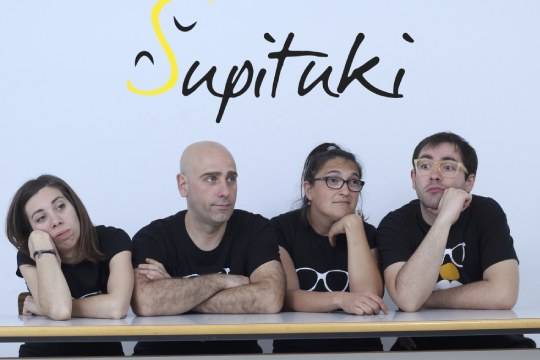 Antzerkia: 'Supituki show'