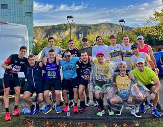 Iaz baino elgoibartar gutxiagok eman dute izena Behobia-Donostia lasterketarako