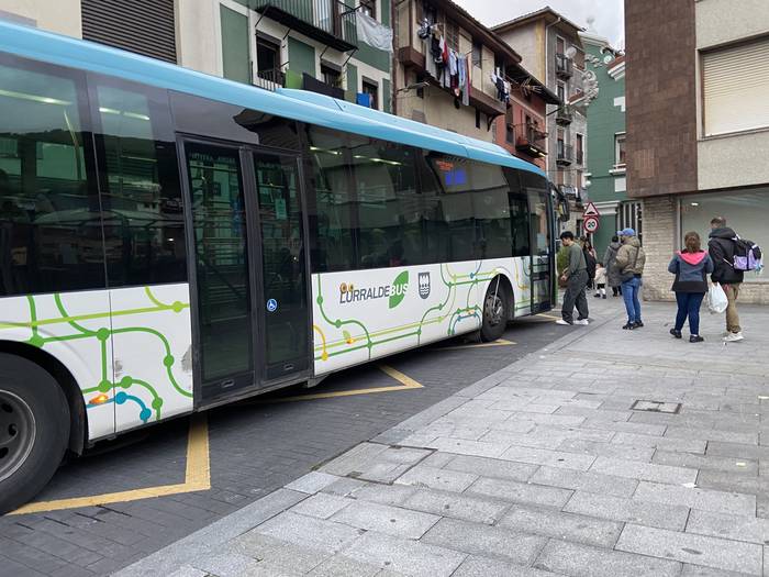 Greba gehiago egingo dituzte Avanza autobus enpresako langileek