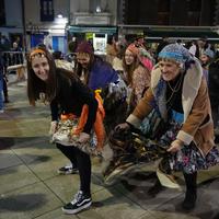 Debako Kaldereroen kalejira