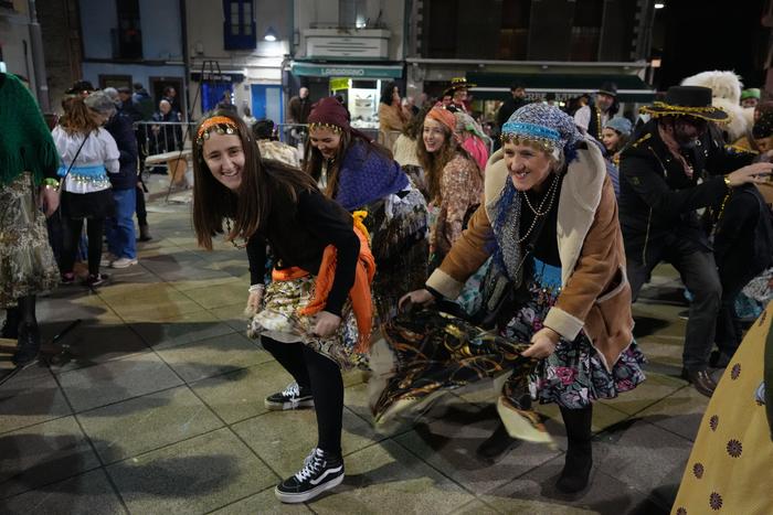 Kaldereroen kalejira prestatzeko entsegu irekiak egingo dituzte hilaren 24an eta 31n