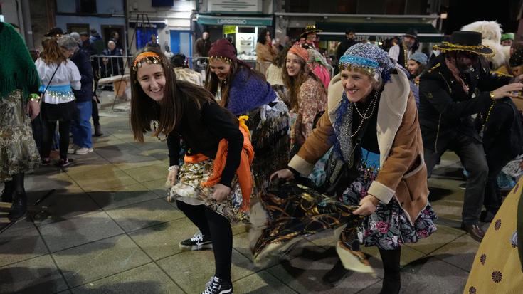 Kaldereroen kalejira prestatzeko entsegu irekiak egingo dituzte hilaren 24an eta 31n