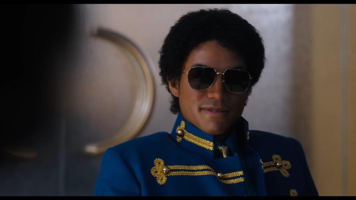 Zinema: 'Michael'