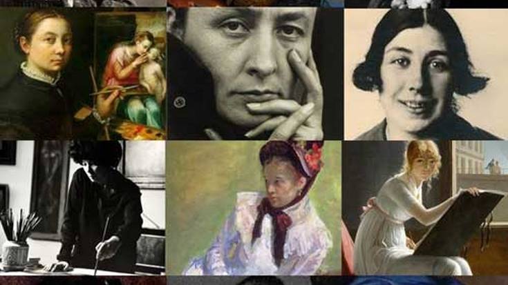 Artearen historia eta feminismoa: "Berridatz dezagun artistak ezabatu zituen historia!"