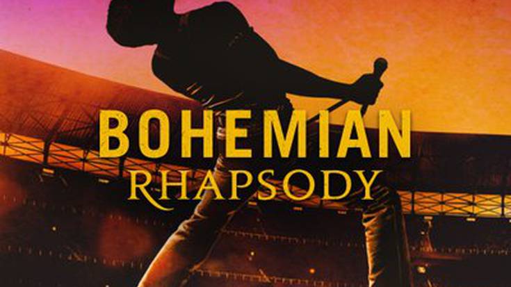 Ostegunetako pelikula: "Bohemian Rhapsody".