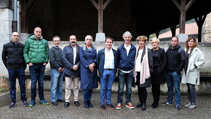 Mendaroko EAJren hautagaitza eta hauteskunde programa aurkeztuko dituzte bihar