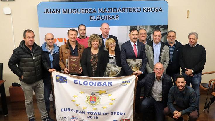 Mugertza krosa atletismo ondarea errekonozimenduarekin sarituko du IAAFek