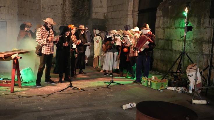 "Eskerrik asko bidelagun guztioi"