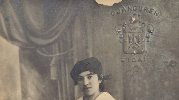 Petra Lizaso, erraketistetan aitzindari