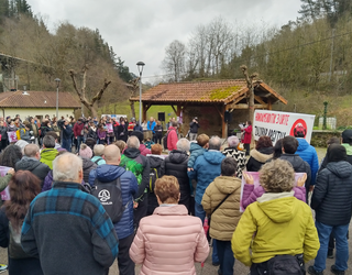 Zaldibar Argitu plataformak oroitze- eta protesta ekitaldia deitu du biharko