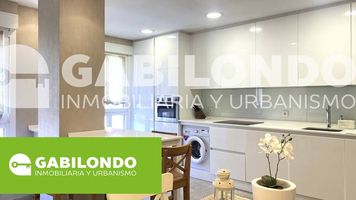 Gabilondo Inmobiliaria: Etxebizitza argitsua San Frantzisko kalean
