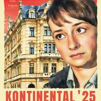 Zine-kluba: 'Kontinental 25'