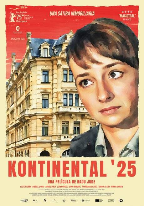 Zine-kluba: 'Kontinental 25'