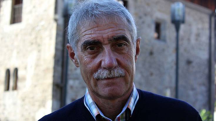 Iñaki Konde 2017ko Euskadiko duatletarik onena, beteranoetan