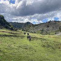 Mendi irteera: Brinkola-Biozkornia-Arantzazu