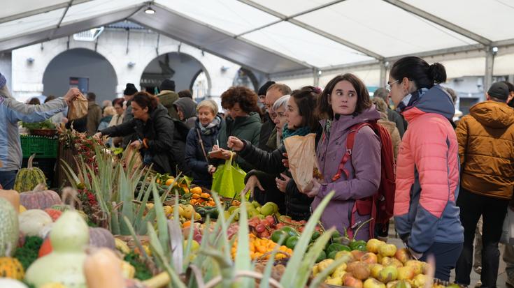 Ispasterko Iparragirreko Ortuerena izan da Debako Zoro Feriako posturik onena
