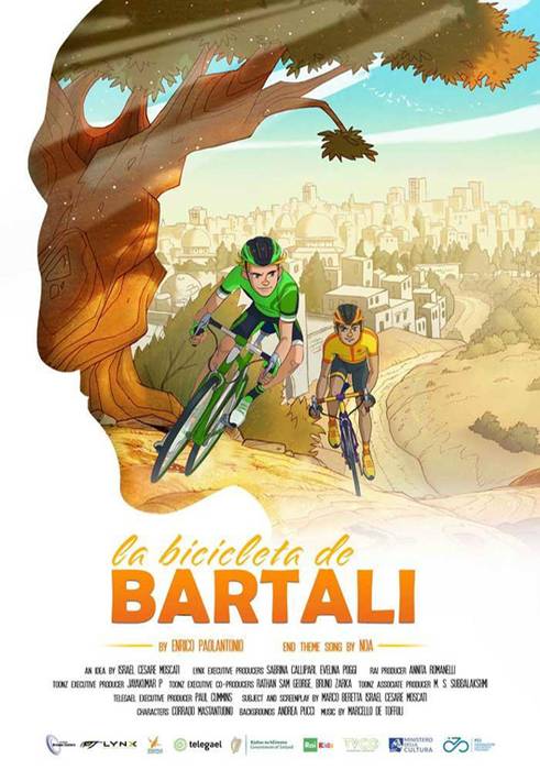 Umeentzako zinea: 'La bicicleta de Bartali'