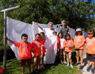 Aubixako ugazaba Maritxu Loiola elkarrizketatu dute 'Berria' egunkarian