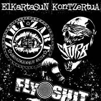 Kontzertua: Zirt Zart, Storb eta Fly Shit
