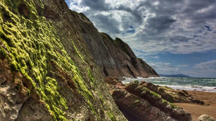 'Geoaltxorraren bila' jokoa antolatu du Geoparkeak