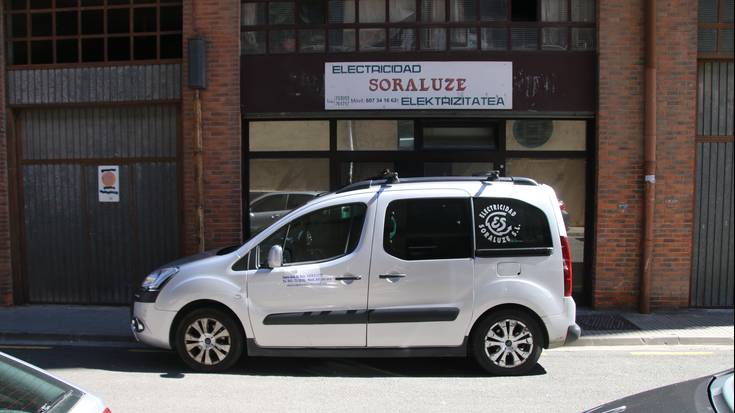 Soraluze Elektrizitatea