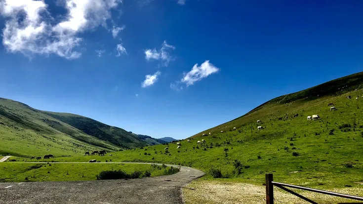 Mendi irteera: Ezkabako ihesa (Bizkarreta-Urepel)