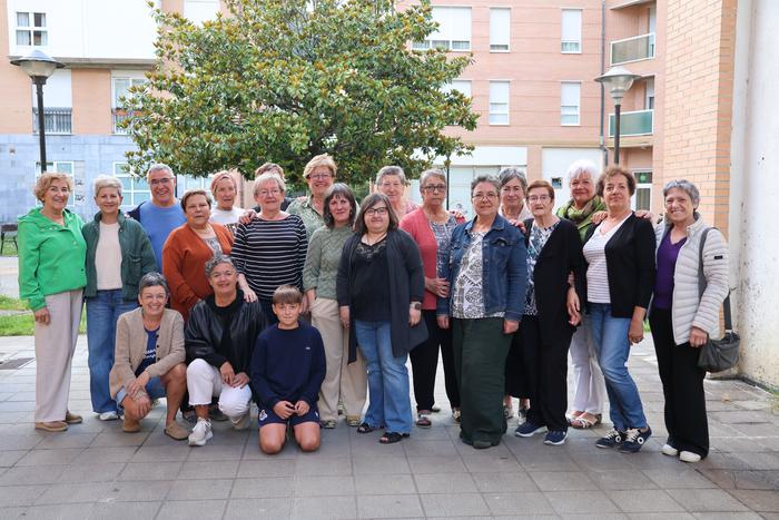 Josi ta Josi taldekoek botako dute santanetako txupinazoa Mendaron, uztailaren 24an