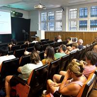 'Barrena' eskualdeko komunikabide berriaren aurkezpena