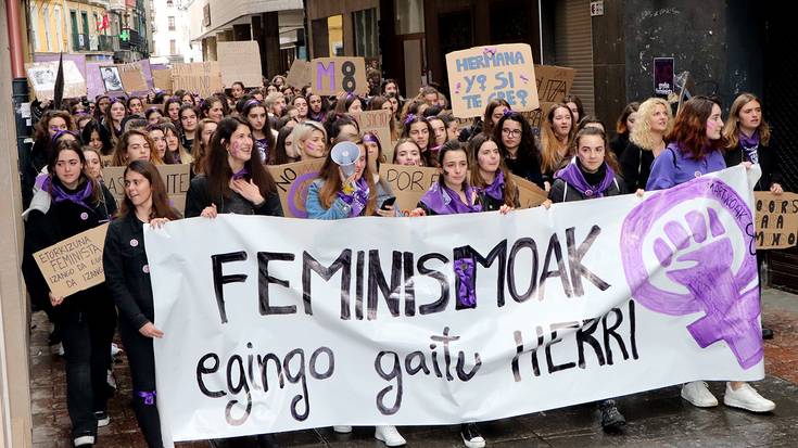 Emakumeen Nazioarteko Egunaren harira, hogei bat ekintzaz osatutako egitaraua prestatu du Udalak