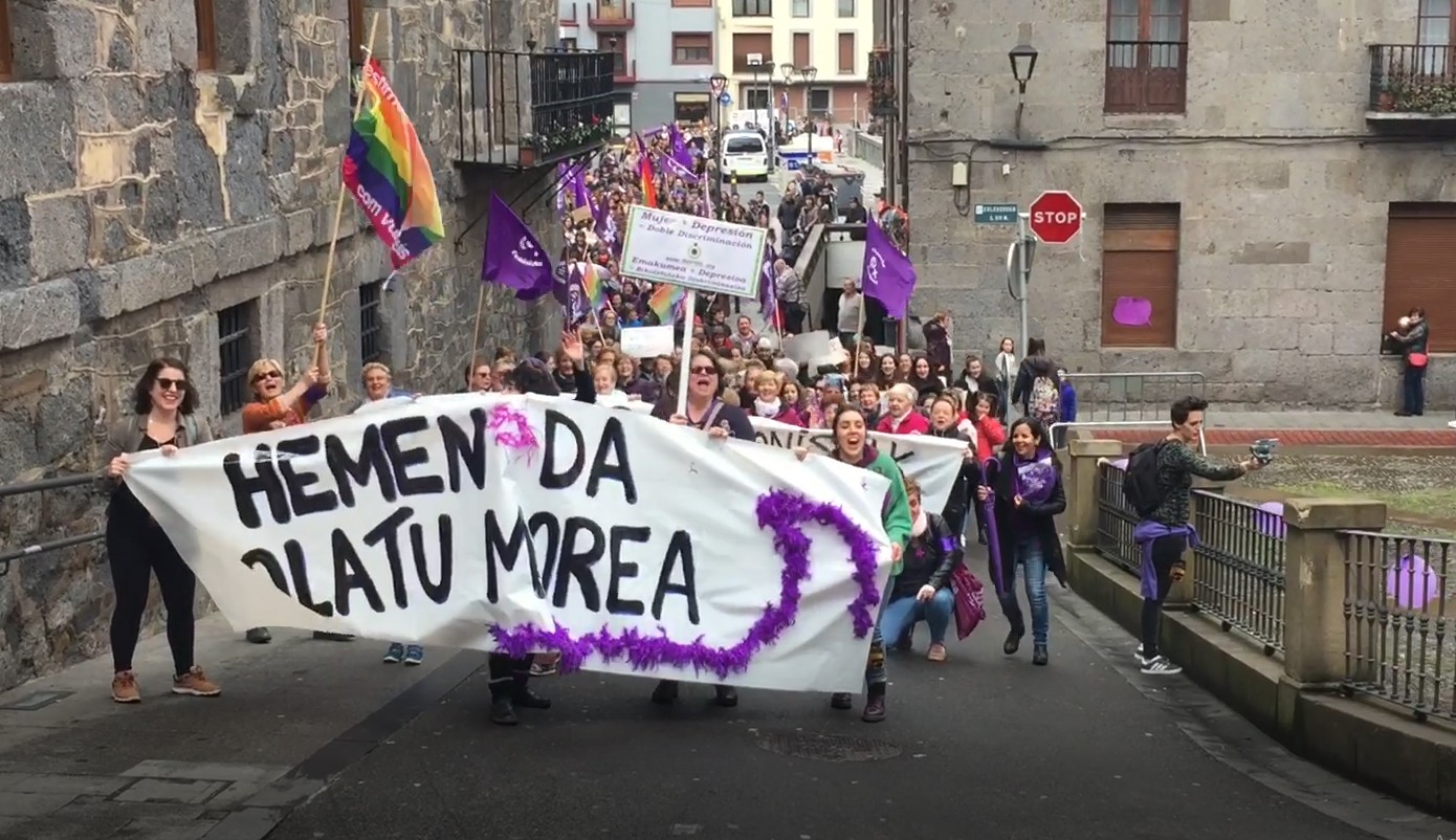 Feminista?... *What else!