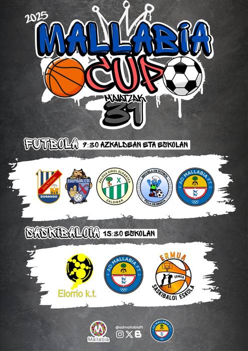 Mallabia Cup