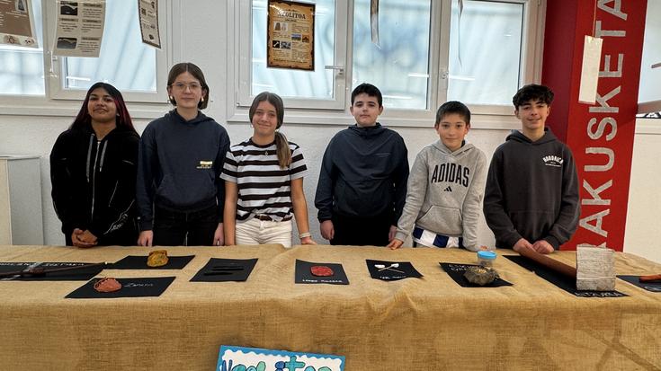 “Oso ondo” joan da Historiaurreko museoaren lehen eguna