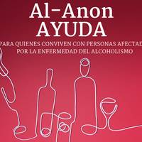Al-Anon eta Alateen elkarteen batzar informatiboa