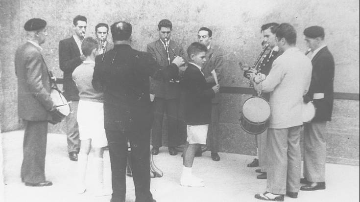 San Jose eguneko txistularien bilgunea