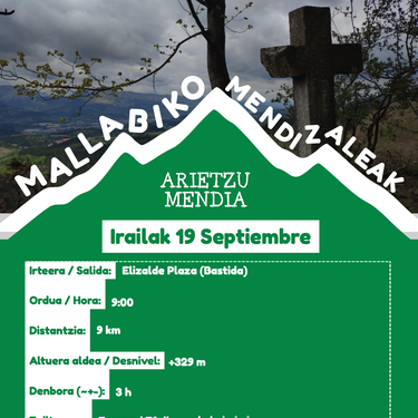 Mallabiko Mendízaleak: Arietzu