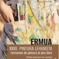 XXXII. kaleko pintura lehiaketa