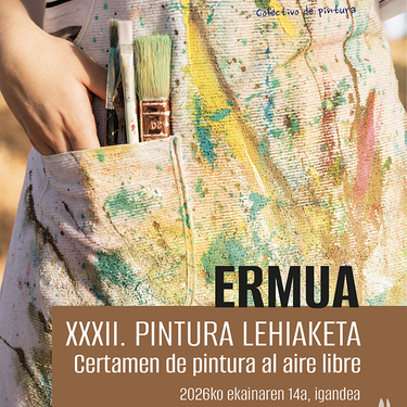 XXXII. kaleko pintura lehiaketa
