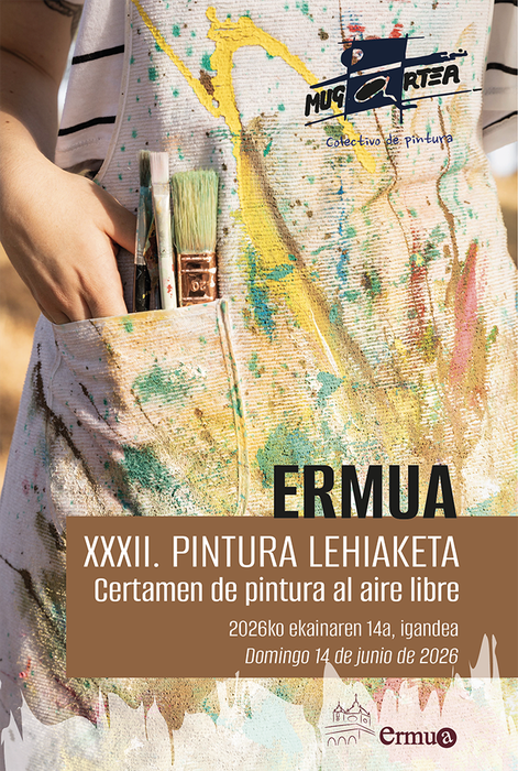 XXXII. kaleko pintura lehiaketa